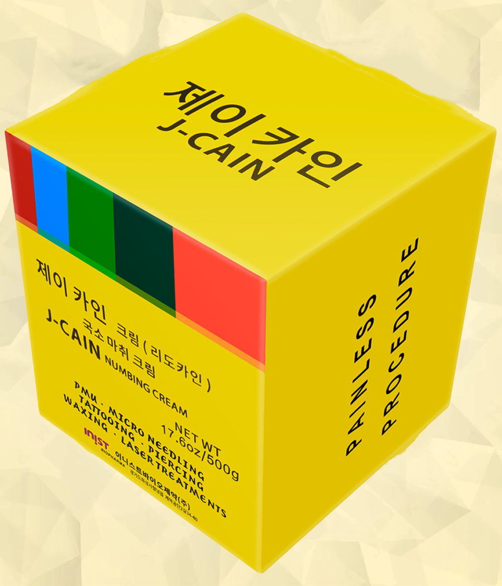 29.9% J-CAIN 17.6oz /500g